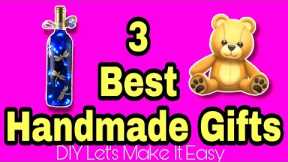 3 BEST HANDMADE GIFT DIY IDEAS FOR YOUR LOVED ONES | boyfriend | girlfriend | best friend |valentine
