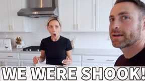 WE WERE SHOOK // TIFFS BIRTHDAY PRESENT// BEASTON FAMILY VIBES