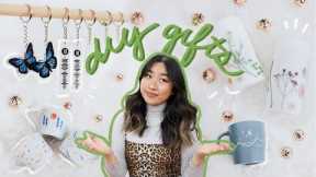 ✨aesthetic diy gifts 🎁 (that people actually want!) | JENerationDIY