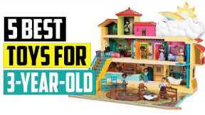 The 5 Best Toys And Gifts for 3 Year Old Girls of 2023