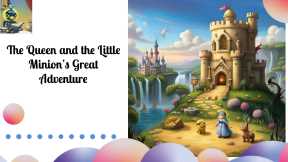 The Queen and the Little Minion’s Great Adventure | Bedtime Stories