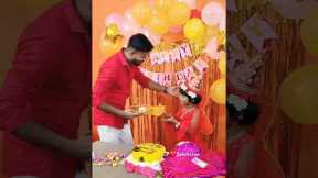 💥 Birthday Gifts Unboxing 💝 #shorts #trending #viral #cpsaicharan #love #gift #short #shots #sorts