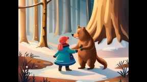 The Warmest Winter Scarf | Kids Bedtime Stories