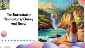 The Unbreakable Friendship of Clairey and Bump | Bedtime Stories