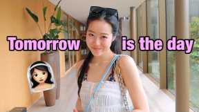 LAST DAY before I GET MARRIED + My Bachelorette Party!