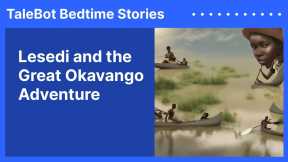 Lesedi and the Great Okavango Adventure | Kids Bedtime Stories