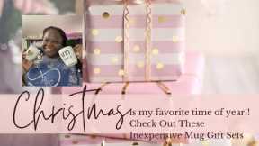 Let’s Create Some DIY Inexpensive Gift Sets Using These Beautiful Mugs!!!