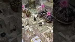 wedding decorations wedding gift / bridal accessories / bridal dress / #wedding #trending #decor