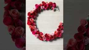 wedding craft🥰💫 #shorts #diy #craft #youtubeshorts #viral #trending #ashortaday