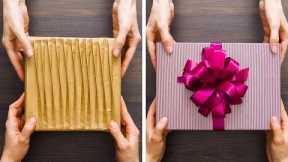 20 ELEGANT GIFT WRAPPING IDEAS EVERYONE WILL LOVE