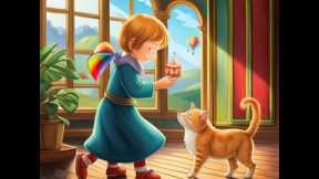 The Magical Birthday Adventure of True and Bartleby | Kids Bedtime Stories