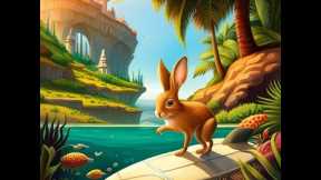 Abu's Ocean Adventure | Kids Bedtime Stories