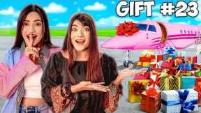23 Gifts For Her 23rd Birthday | Big Surprise 😱 | Samreen Ali