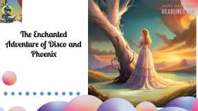 The Enchanted Adventure of Disco and Phoenix | Bedtime Stories