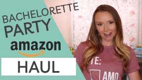 Bachelorette Party Decor and Favor Haul + Hangover Kit Recipe