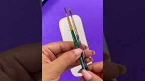 DIY Handmade Gift for Best Friend 😱✨ #Shorts #YouTubeShorts #Art #DIY #ShivangiSah