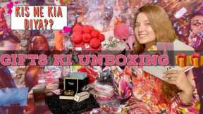 MY BIRTHDAY GIFTS UNBOXING | RABEECA KHAN🎁🎉🛍@RabeecaKshorts
