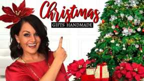 10 DIY Christmas Gifts People ACTUALLY Want! (2020)
