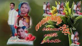 best handmade gift ideas for wedding anniversary||handmade gift @prasanna6995