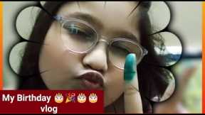 It's my birthday 🎂 surprise gifts ||fun # Fiona romail