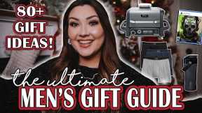 80+ UNIQUE GIFT IDEAS FOR HIM AT ALL PRICES | HUSBAND, DAD, BROTHER, FRIEND