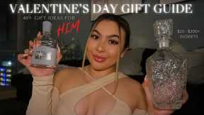 Valentines Day 2023 Gift Guide | 40+ Gift Ideas for HIM / Your Boyfriend | ALL BUDGETS | @mamiimarii