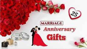 Best Anniversary Gift Ideas | 25 Top Anniversary Gift In 2023 | Couple Gift for Marriage Anniversary