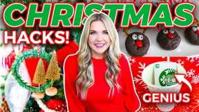 WATCH THIS VIDEO to save Time and Money...NEW HOLIDAY HOME HACKS!