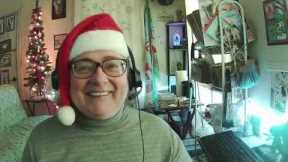 Christmas Wrap Up 2023: Cards & Gifts From Online Friends & Parties Elfster And Birthday