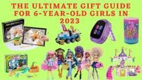 Six-Year-Old Girls' Favorite Toys and Gifts of 2023, According to Experts