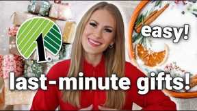 NO PLASTIC, NO CLUTTER! 🎁 DIY gift ideas under $10 you actually WANT!