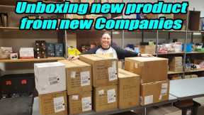 Unboxing Many unique items from Christian items, to puzzle boxes, gift sets and more!