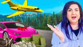 Giving My Wife 21 Gifts For Her 21th Birthday!