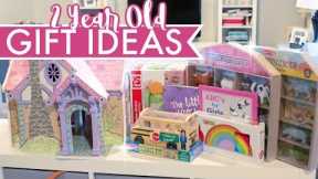 BEST 2 YEAR OLD GIFT IDEAS! 🎁 | High-Quality, Open-Ended Gifts for 2 Year Olds