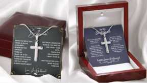 Personalized Luxury Gifts for Boyfriend