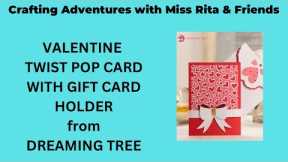 Twist Pop Valentine from Dreaming Tree