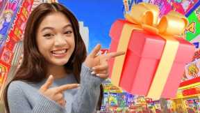 KAYCEE'S 16th BIRTHDAY GIFT | TRIP TO JAPAN