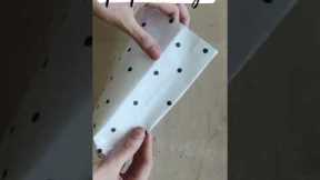 How to make paper bag /🎁 Birthday gift bag /🎀gift wrapping ideas #shorts #youtubeshorts #gifts