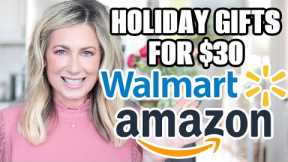 BEST Gift Ideas Under $30  🎁 | Favorite Things Party, Hostess Gifts, Secret Santa & More!