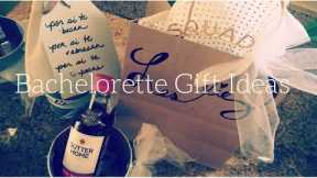 DIY- Bachelorette Gift Ideas