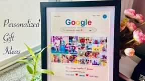 Get Creative With Personalized Diy Gift Ideas! 🎁 Custom💡#anniversary❤️#birthday 🎂#valentines day