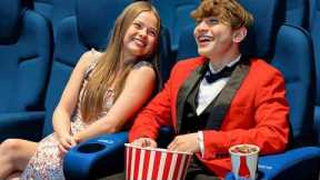 Surprising My Daughter With Her Own Movie *Emotional*