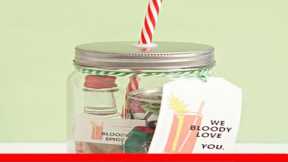 Cute And Simple Bachelorette Party Favors 🛋️