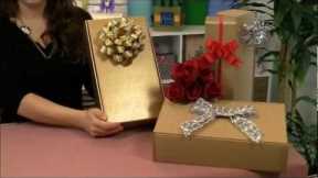 1 & 2 Bottle Presentation Wine Boxes