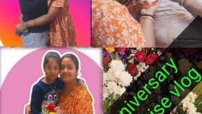 surprise my wife anniversary , anniversary ka surprise Diya wife ko