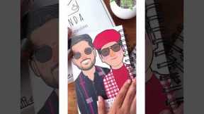 Unique gift sets for your girlfriend or wife  #gift #girl #journal #special #viral #viralvideo #boy