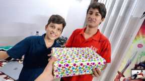 Sahil ka Birthday 🥳 Surprise Gifts 🎁