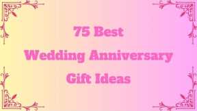 75 Best Wedding Anniversary Gift Ideas In India | Marriage Anniversary Gift Ideas 2024 @RealGiftsHub