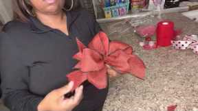 Simple Bow Method: A Complete Game Changer For Valentine’s Day Gift Baskets