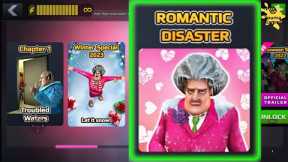 Scary Teacher 3D Let It Snow Romantic Disaster Level Let's Make Miss T Freezes On Her Valentines Day